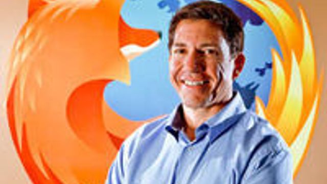 Mozilla henter ny sjef fra Sybase