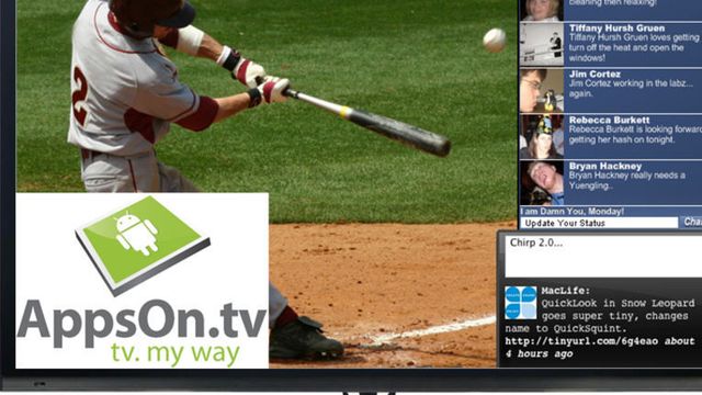 Vil gjøre Google TV bedre