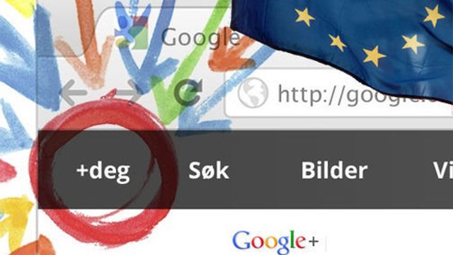 Kraftig vekst for Google+