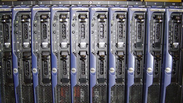 Mikroservere med nye lavenergi Xeon