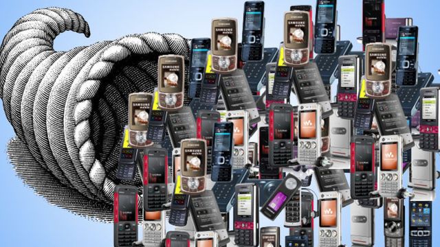 Mettet mobilmarked i Norge
