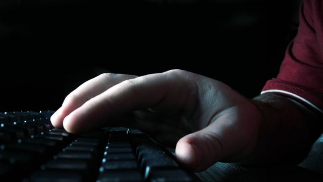 To pågrepet etter DDoS