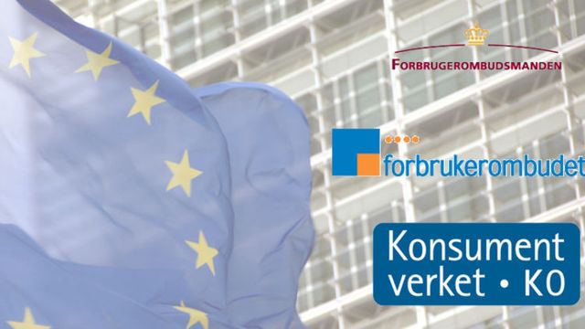 Til EU mot «spam» fra Facebook