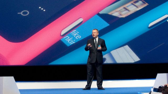 Saksøker Nokia for svindel
