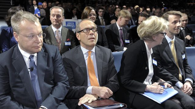 Nokia planlegger «hybride» smartmobiler