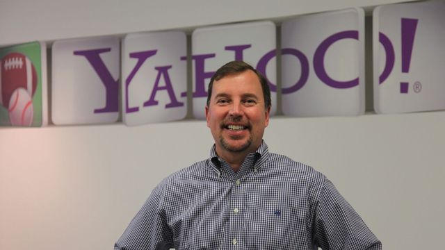 Yahoos toppsjef «pyntet på CV-en»