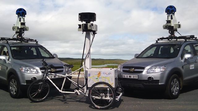 Det kan bli ny Street View-granskning