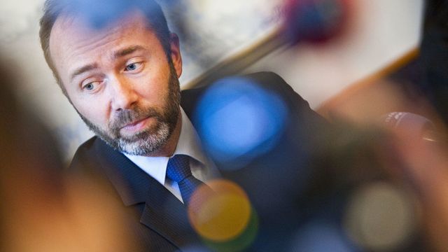 Hvem vil han velge?