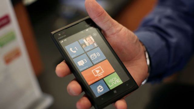 Nokia varsler patentkrig