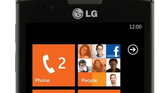 LG forlater ikke Windows Phone