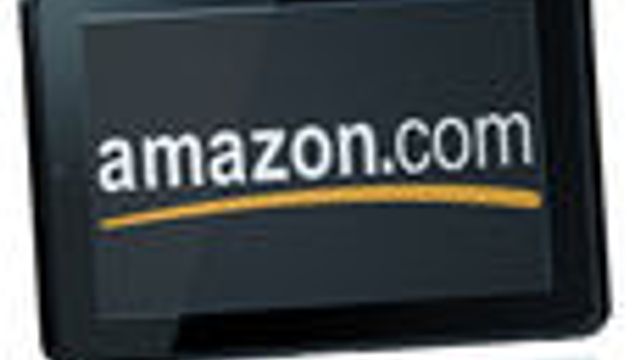 - Amazon klar med nettbrett