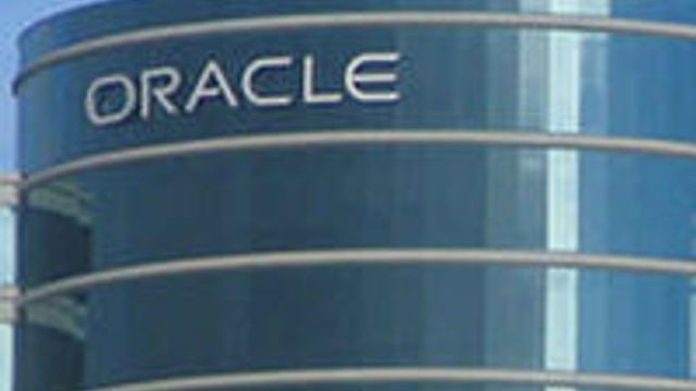 Oracle kjøper innholdsforvalter