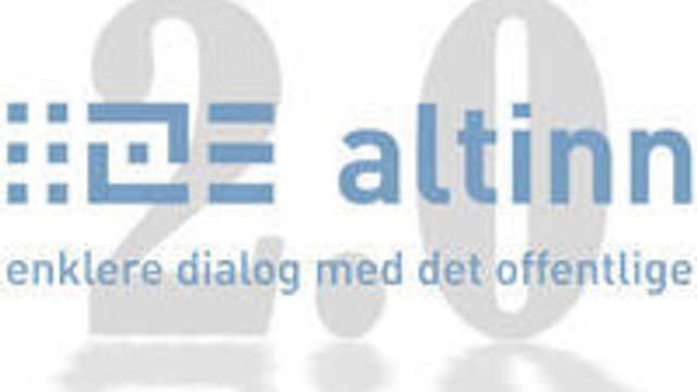 Altinn-feilen er funnet