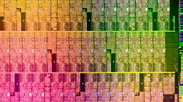 Intel med virkelig mange kjerner