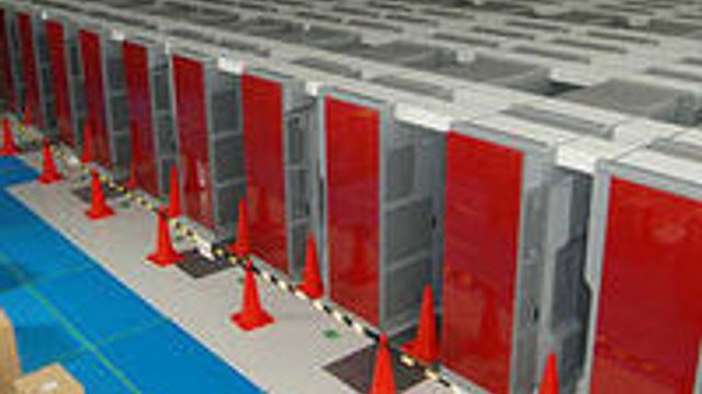 Japan gjeninntar supermaskintoppen