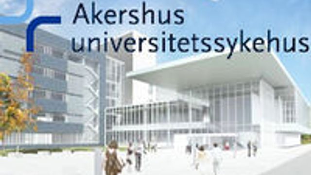 Universitetssykehus uten tele- og datanett