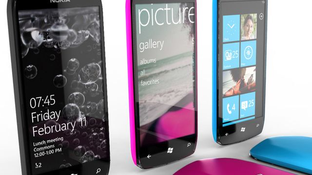 Nokia lover Windows Phone-mobil i år