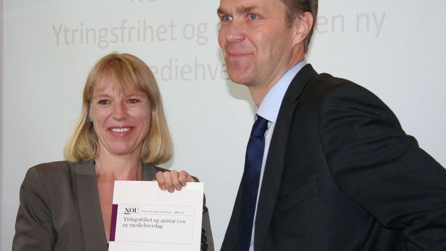 Dissens om nettmediers ansvar