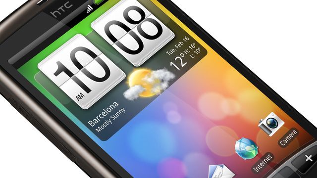 Forvirring om Gingerbread til Desire