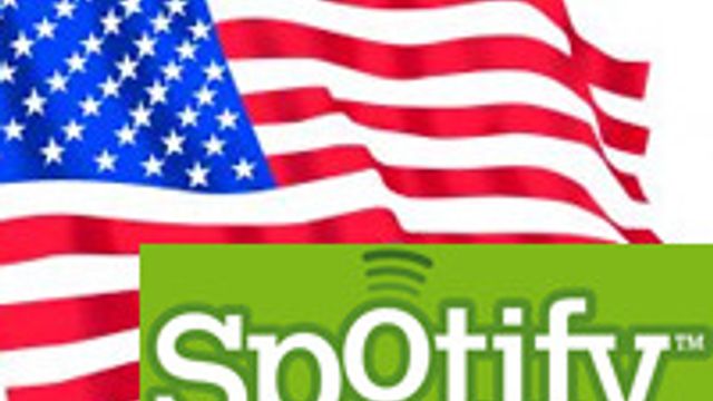 Spotify nærmere USA-lansering