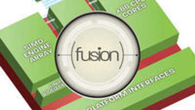 AMD med kraftigere Fusion-prosessorer