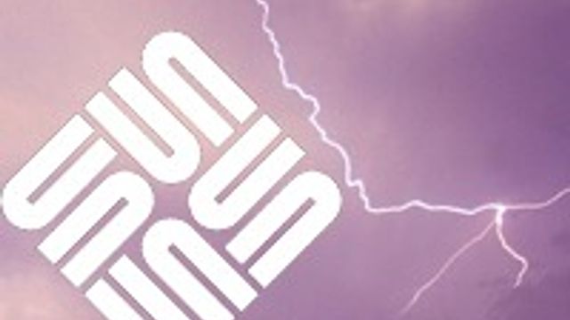 Sun-aksjen raste bare 23 prosent