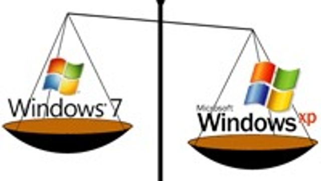 Vil selge Windows 7 med nedgraderingsrett