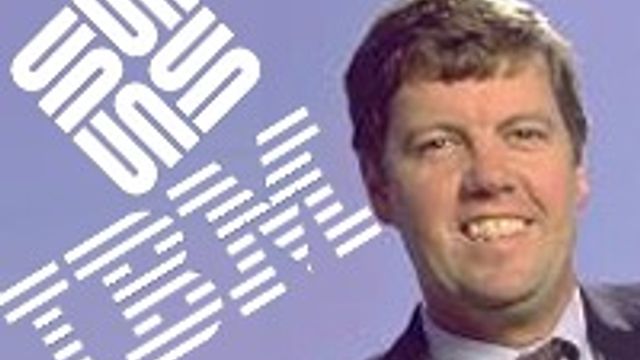 Krise mellom IBM og Sun