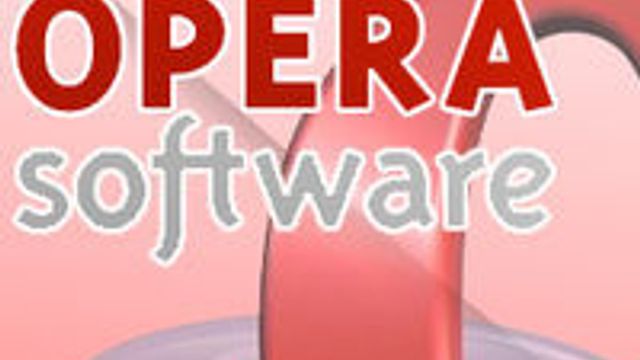 - Starter jakten på et nytt Opera