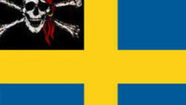 Skremmer svenske fildelere