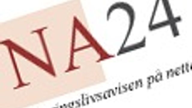 NA24 overlates til de ansatte