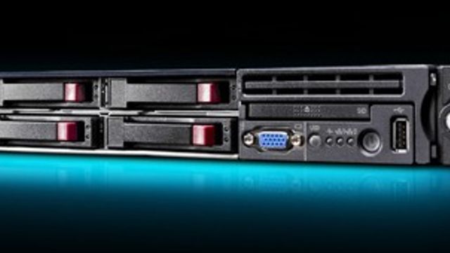Xeon 5500 utløste HPs største serverslipp