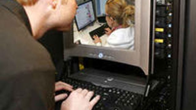 Tidligere ansatte truer IT-sikkerheten