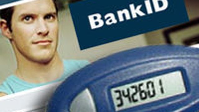 Halve Norge bruker BankID