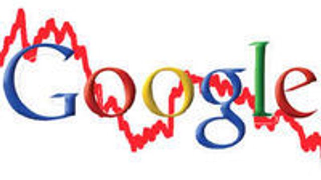 Flere hundre må gå i Google