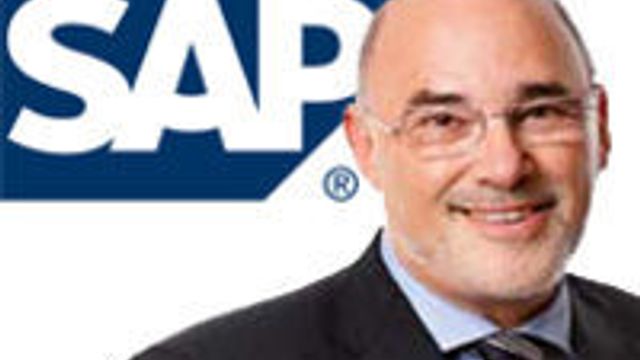 SAP kvitter seg med toppsjefen