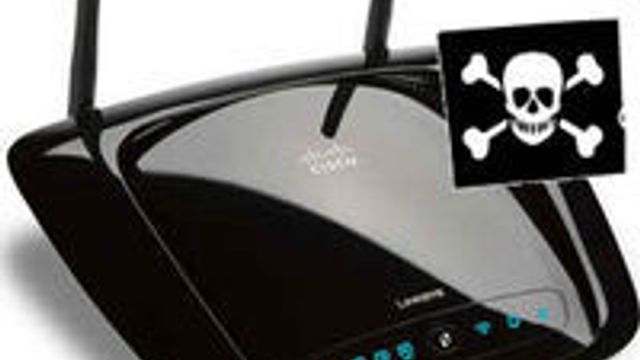 Dømt for piratsalg av Cisco-varer