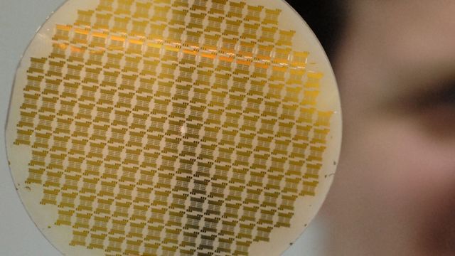 IBM demonstrerte 100 GHz karbon-transistor