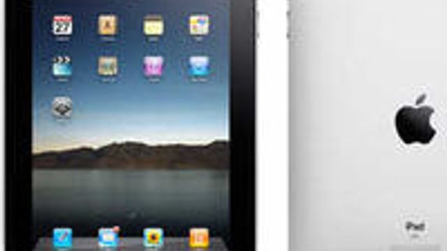 iPad-ventelisten er full