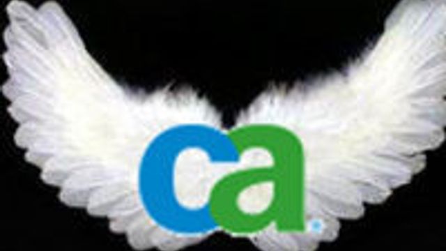 CA leverte et solid desemberkvartal