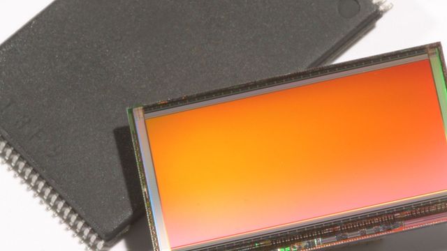 Inntar teten i flashminne-kappløp
