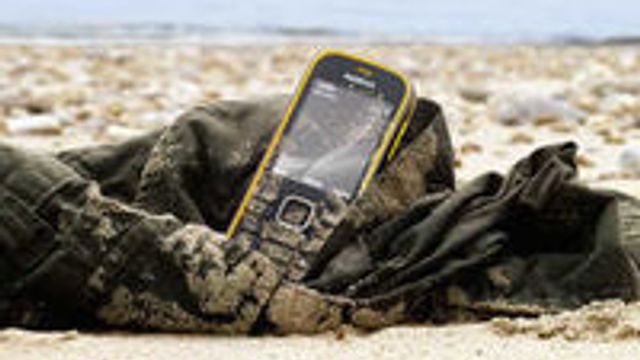 Nokia i bedring trass lavere omsetning