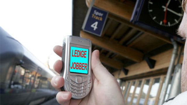 Skaffer IT-jobb gjennom SMS