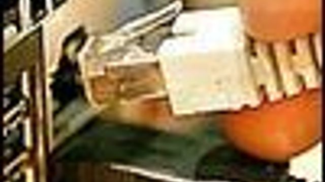 Test om nettrafikken din jammes