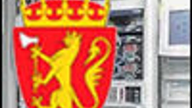 Kun en kvinne vil bli statlig IT-topp