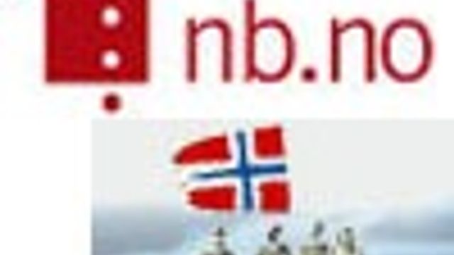 Norske bibliotek får digitalisere åndsverk