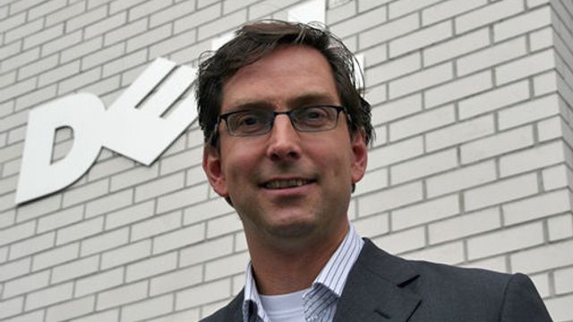 Dell bruker milliarder på nettskyen