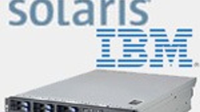 Større IBM-innsats for Solaris på x86