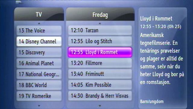 Første mottaker klar til digital-nett