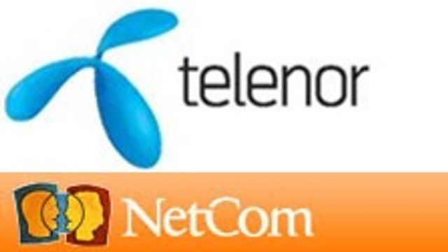Telenor er lei av å subsidiere Netcom